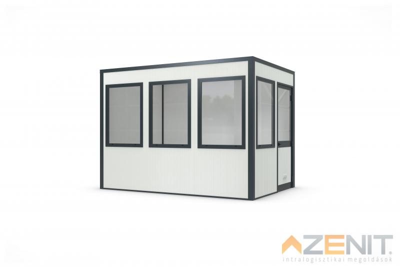 Csarnokiroda SmartUnit 10