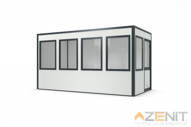 Csarnokiroda SmartUnit 12