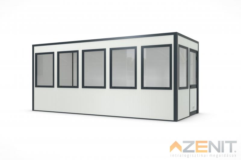 Csarnokiroda SmartUnit 14
