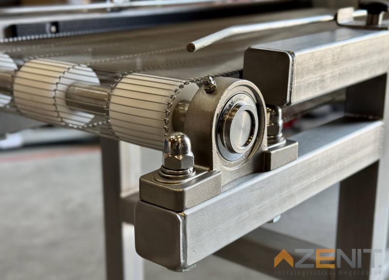 ZENIT KFT. - Egyedi tervezés, maximális megbízhatóság – a Zenit Kft. megoldásai az élelmiszeripar szolgálatában