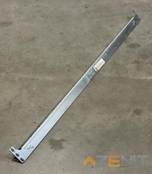 Hossztartó gerenda BITO típusú polcokhoz 1000 mm használt 